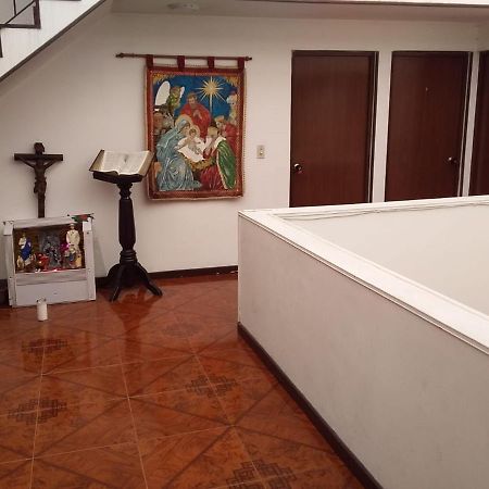 Habitacion Con Bano Privado Cerca Al Aeropuerto Bogotá Esterno foto