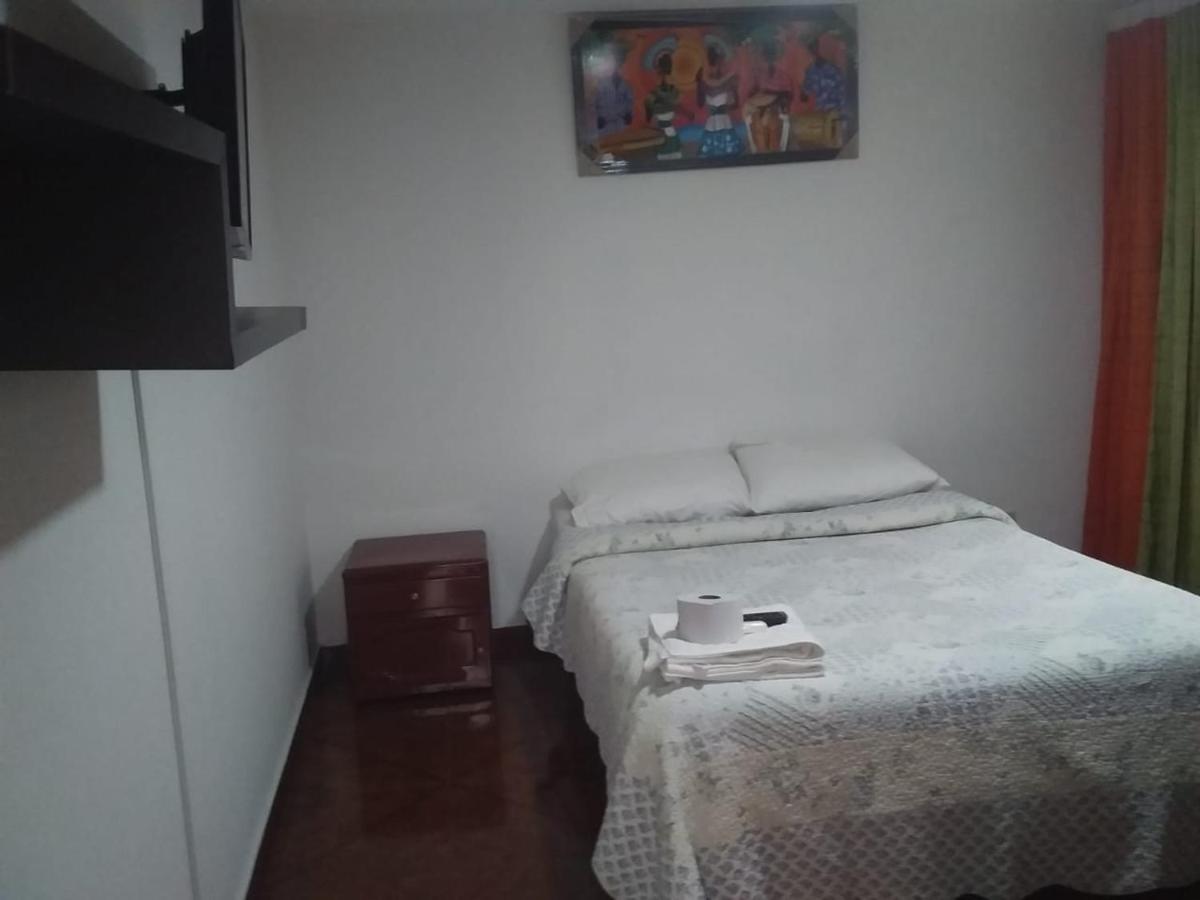 Habitacion Con Bano Privado Cerca Al Aeropuerto Bogotá Esterno foto
